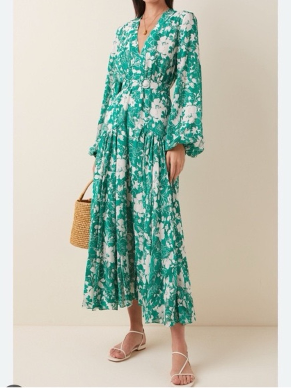 NWOT Alexis Kazmera Dress Small